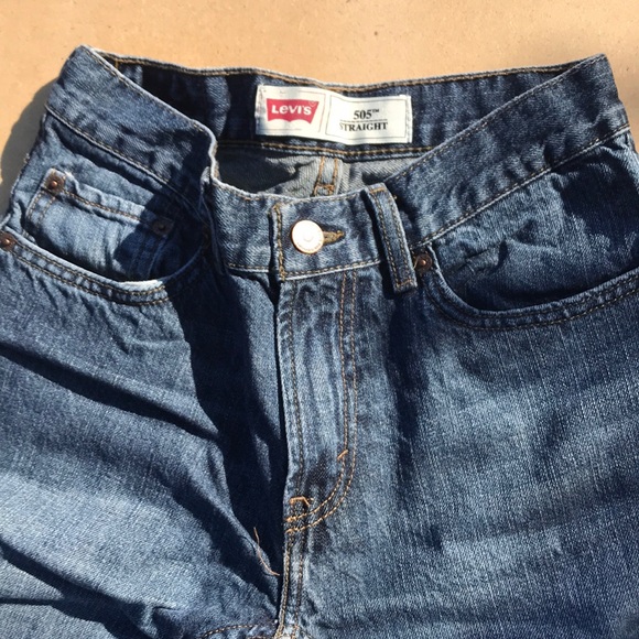 vintage kids levis